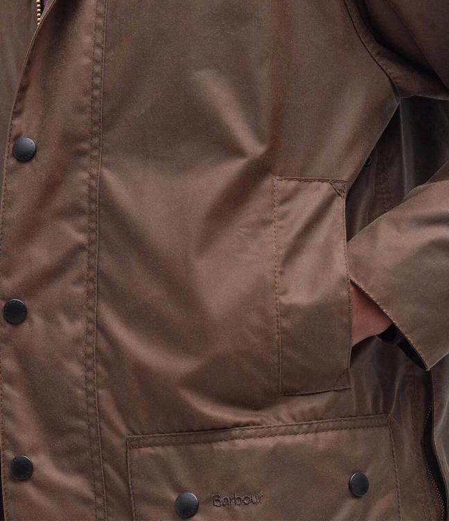 Which Wax Jacket Is Right for You