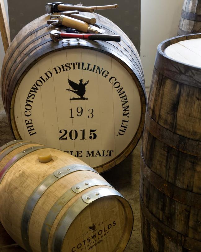 Cotswold Distillery