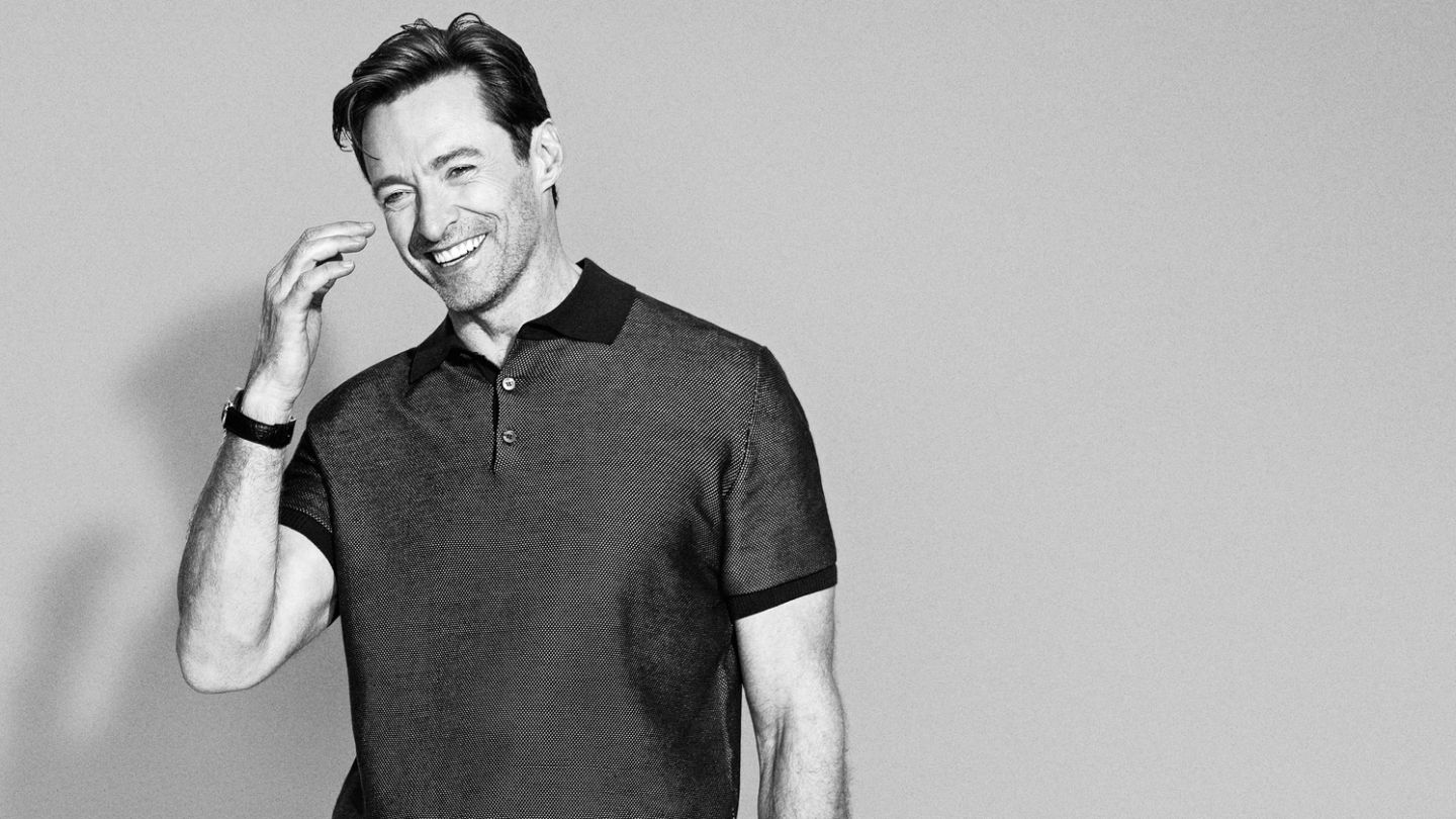 Hugh Jackman is the latest Gentleman’s Journal cover star