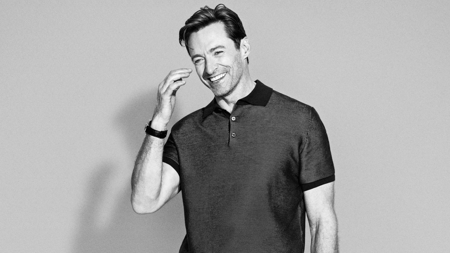Hugh Jackman is the latest Gentleman’s Journal cover star