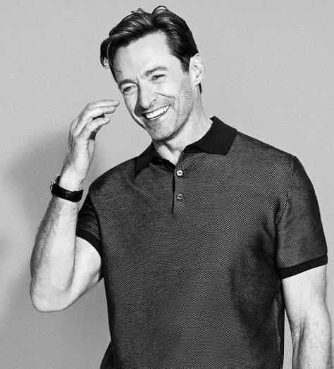 Hugh Jackman is the latest Gentleman’s Journal cover star