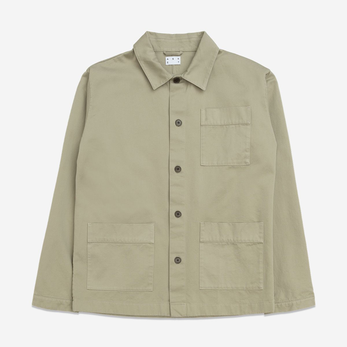 Asket Overshirt