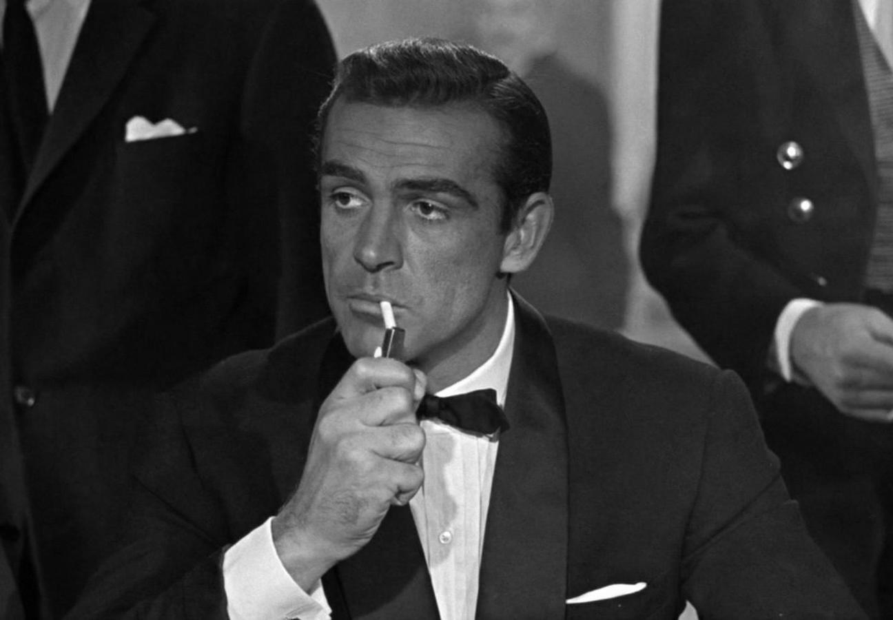 Sir Sean Connery