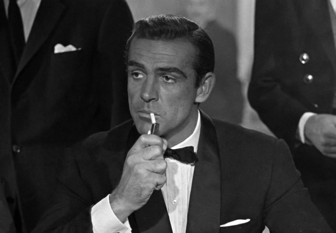 Sir Sean Connery