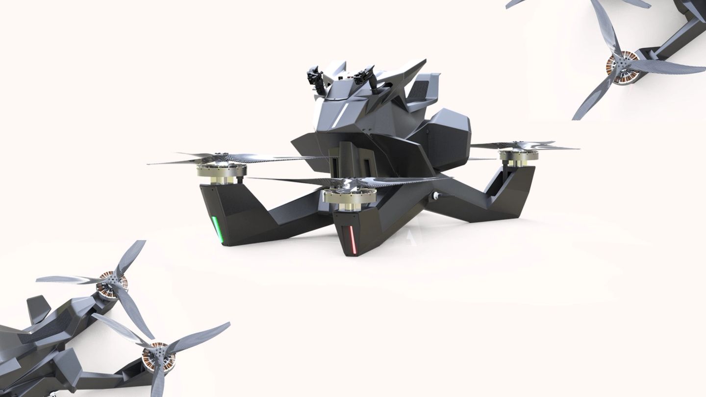 Editor’s Picks: Hoverbike, Norton Motorcycles Jukebox and S.T. Dupont Lighter