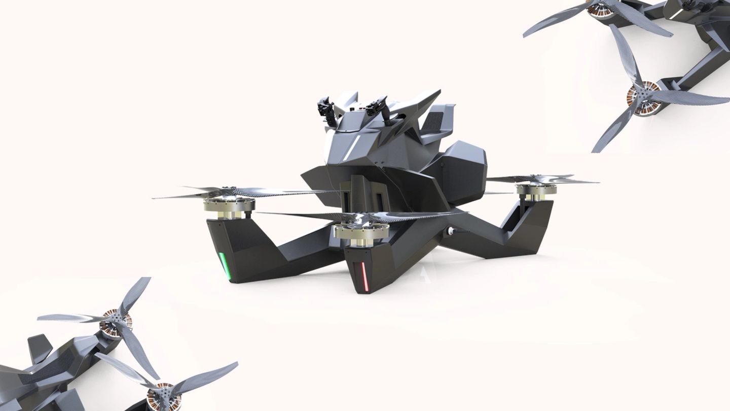 Editor’s Picks: Hoverbike, Norton Motorcycles Jukebox and S.T. Dupont Lighter