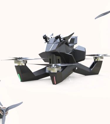 Editor’s Picks: Hoverbike, Norton Motorcycles Jukebox and S.T. Dupont Lighter