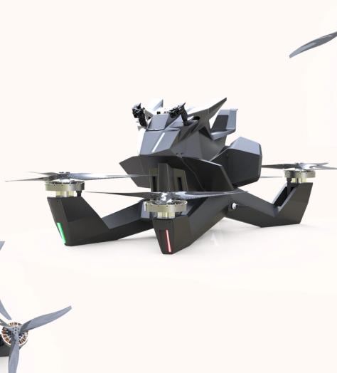 Editor’s Picks: Hoverbike, Norton Motorcycles Jukebox and S.T. Dupont Lighter