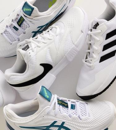 The best men's tennis trainers to ace your game