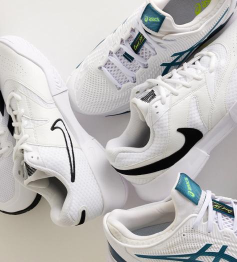The best men's tennis trainers to ace your game