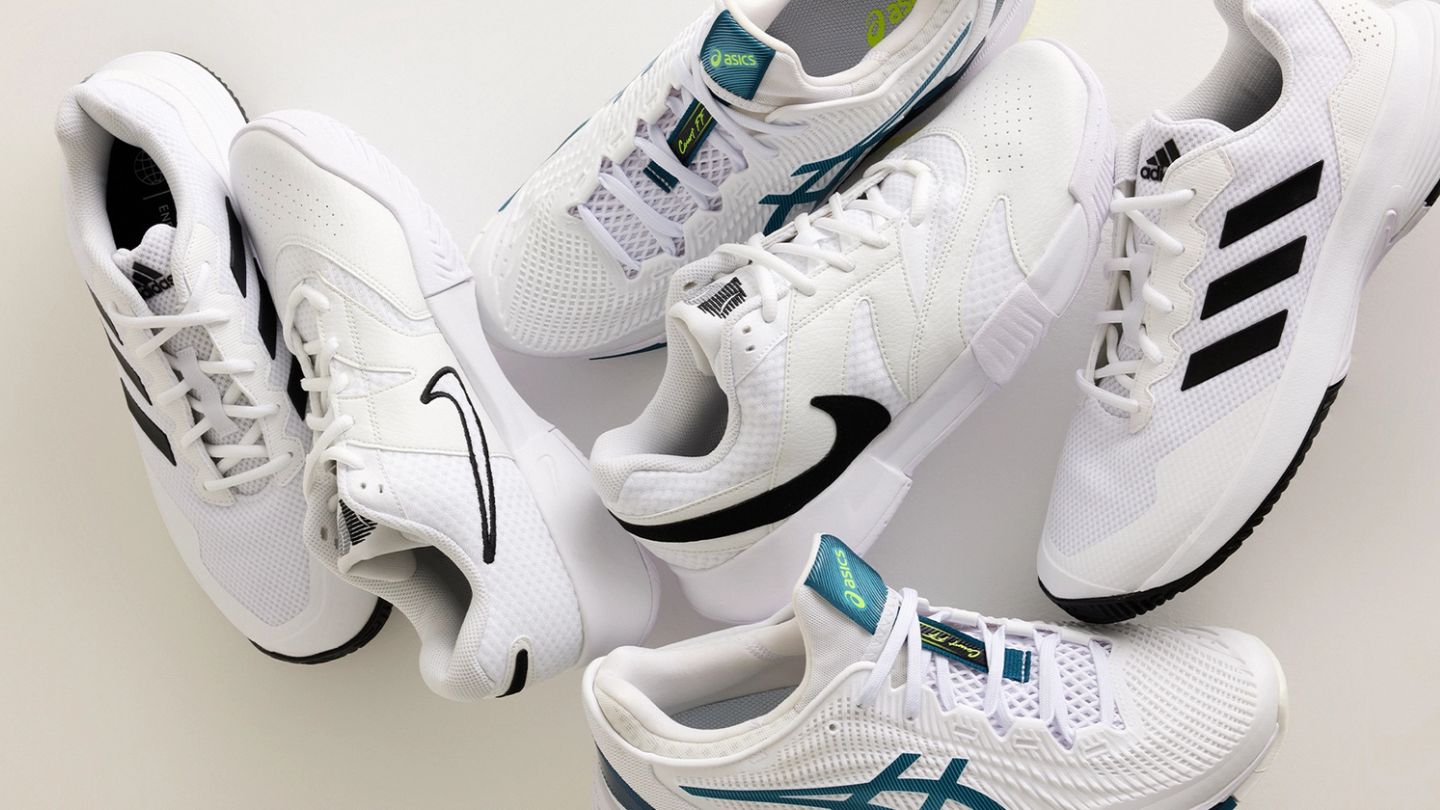 The best men's tennis trainers to ace your game