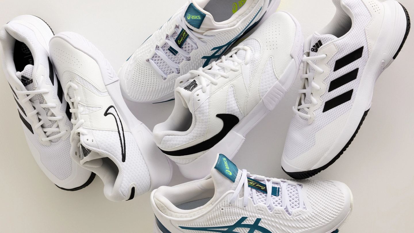 The best men's tennis trainers to ace your game