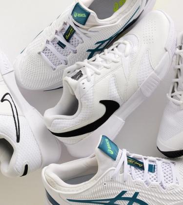 The best men's tennis trainers to ace your game