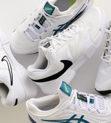 The best men's tennis trainers to ace your game