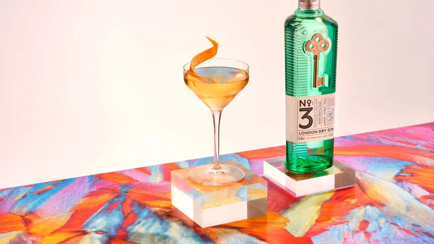 Cocktail of the Week: The Rosé Martini