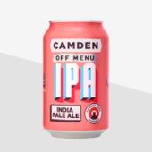 Camden Town Off Menu IPA