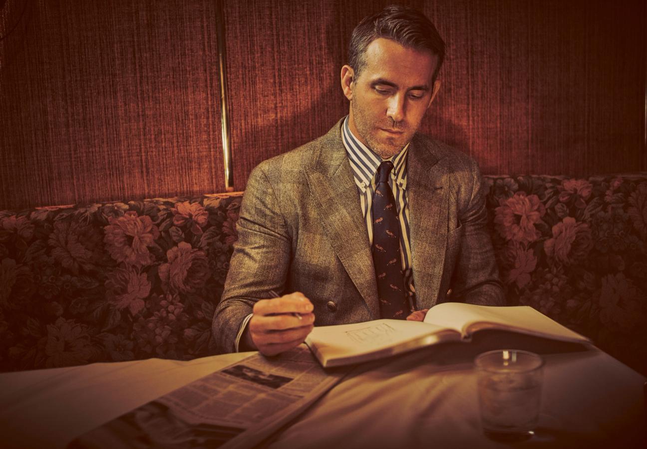 ryan reynolds