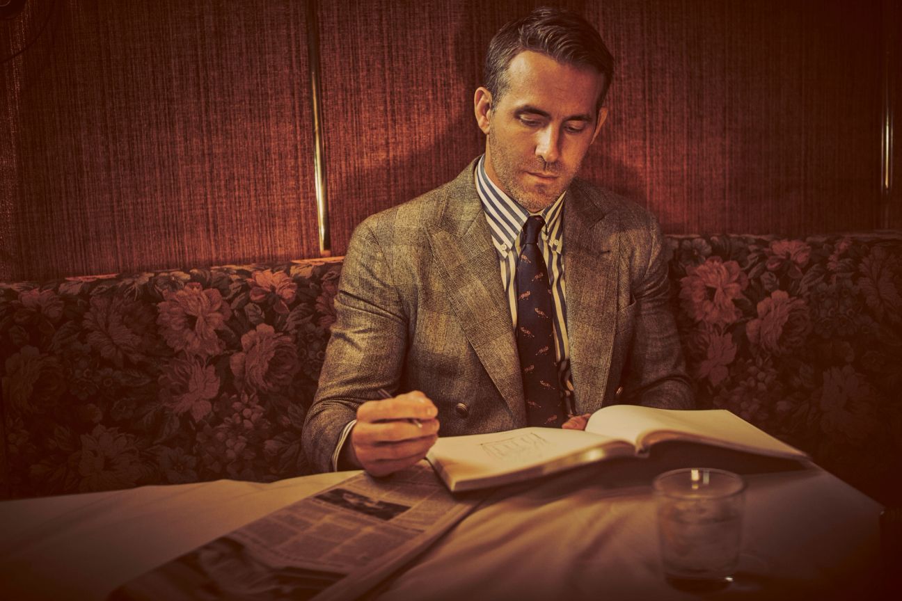 Best Gifts for Men, As Picked by Ryan Reynolds