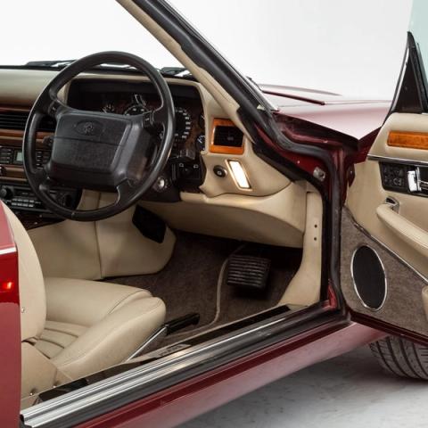 Jaguar XJS
