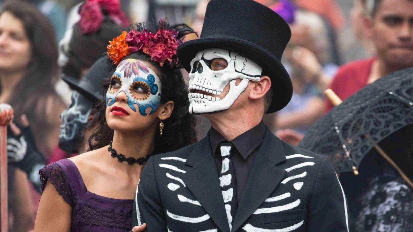 The best costumes to do Halloween as a gentleman…
