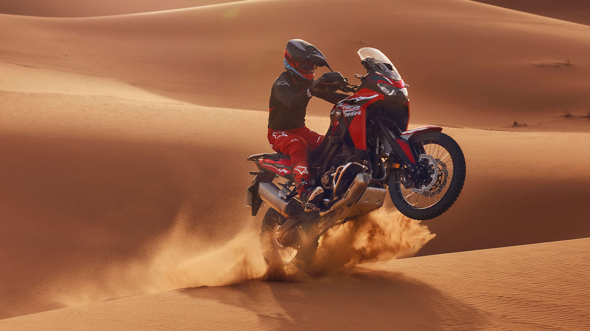 Africa Twin