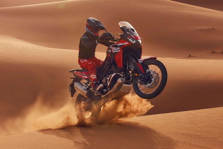 Africa Twin