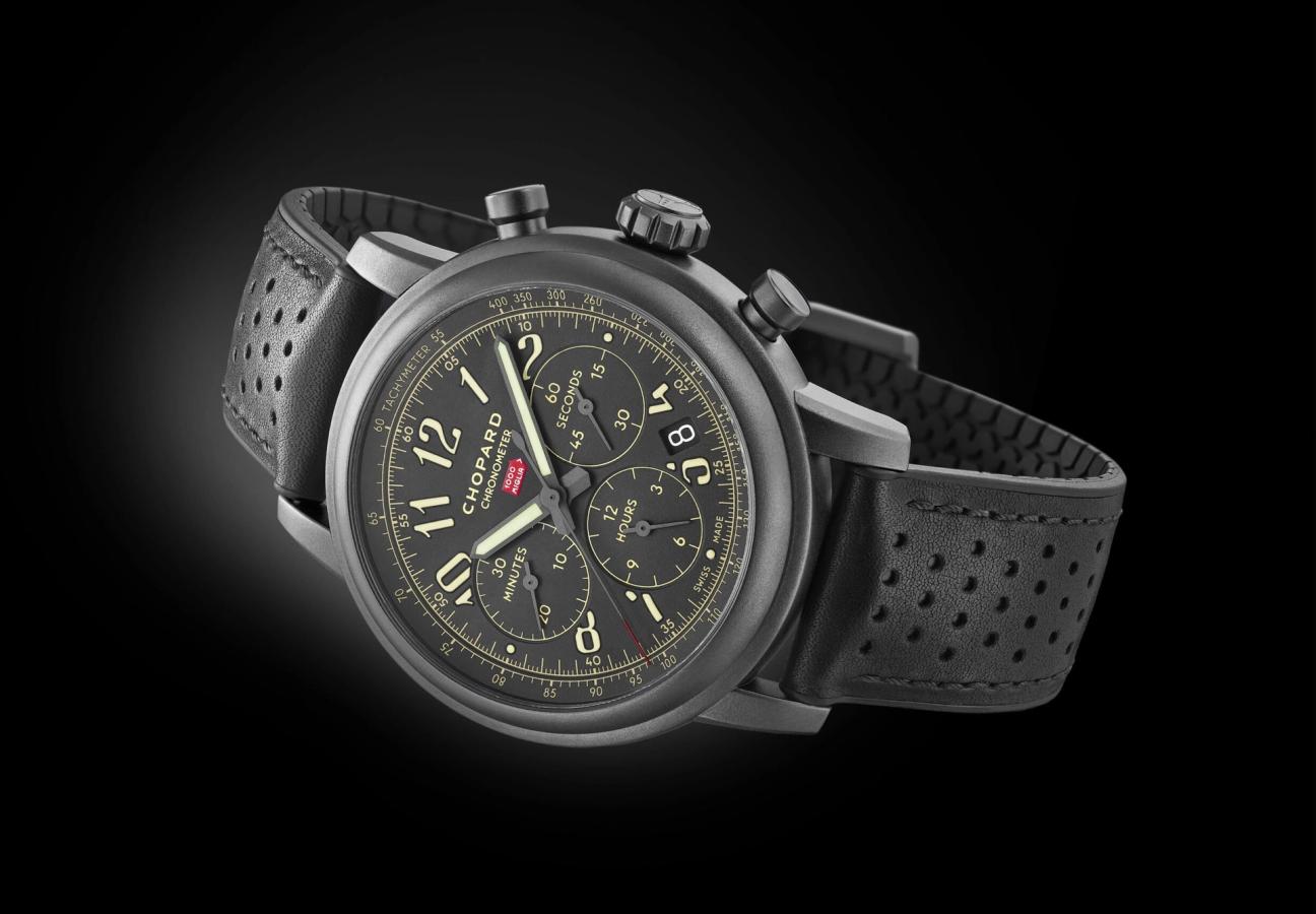 chopard mille miglia 2020 race edition chronograph watch