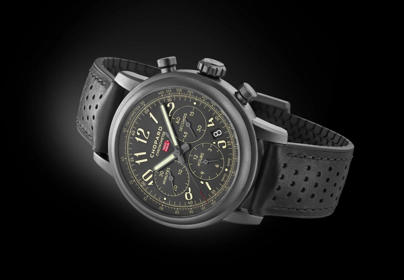 chopard mille miglia 2020 race edition chronograph watch