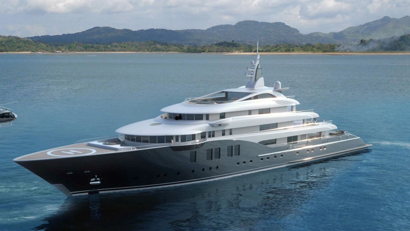 Choose your horizon and set sail in the new ICON 280