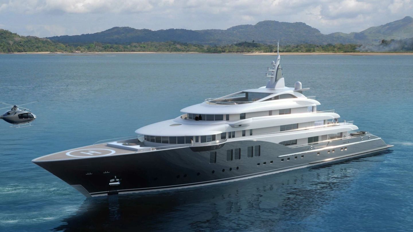 Choose your horizon and set sail in the new ICON 280