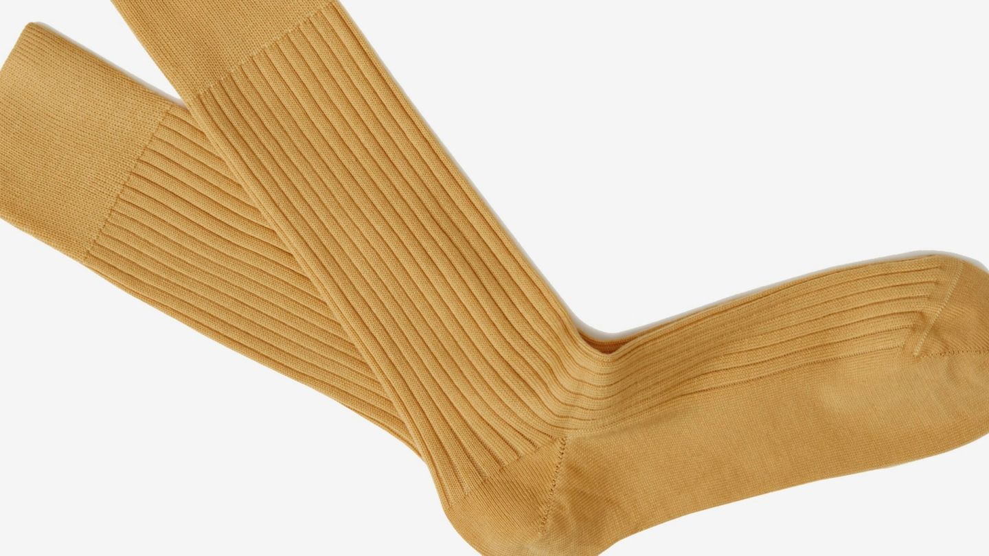 The Pick: The socks to make a splash back at work