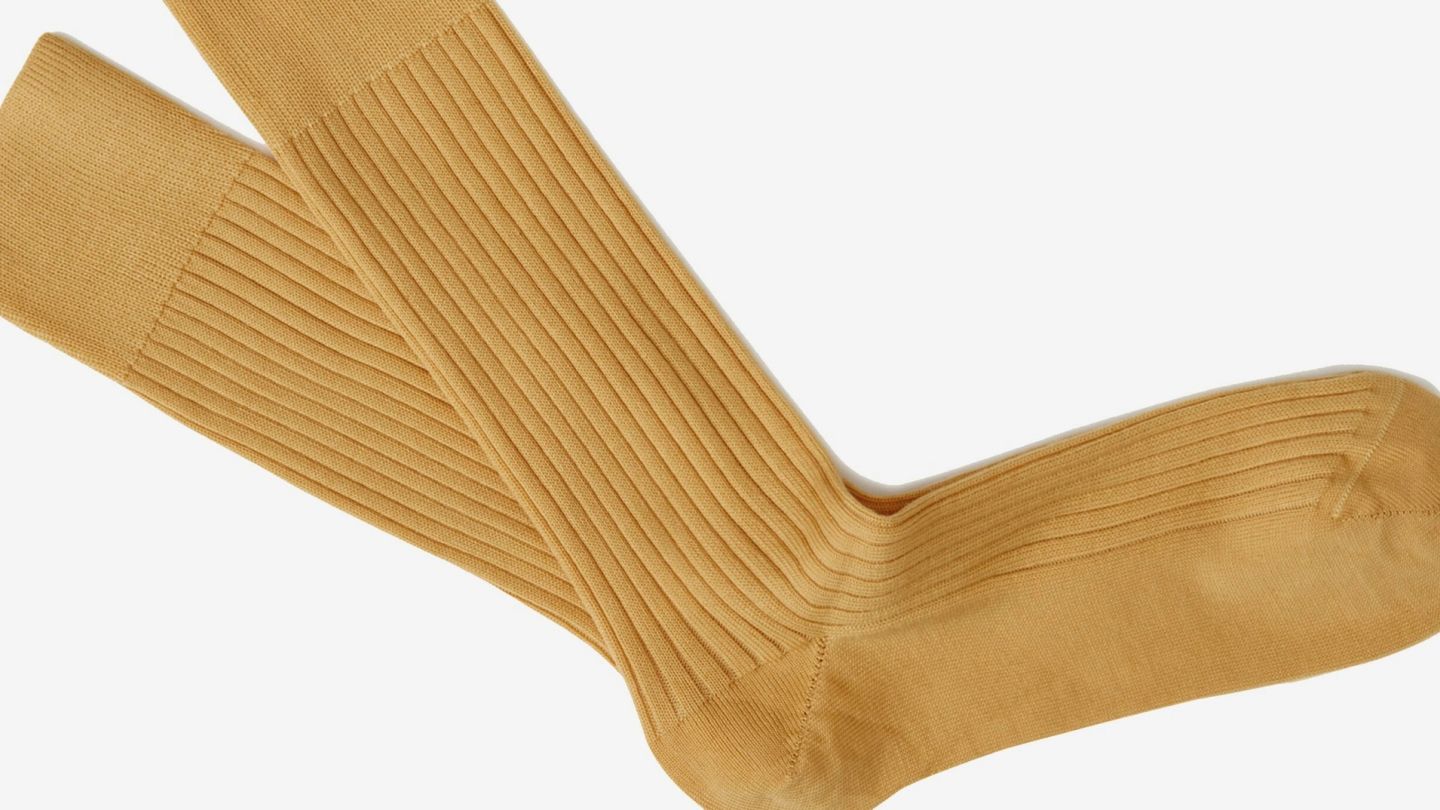 The Pick: The socks to make a splash back at work