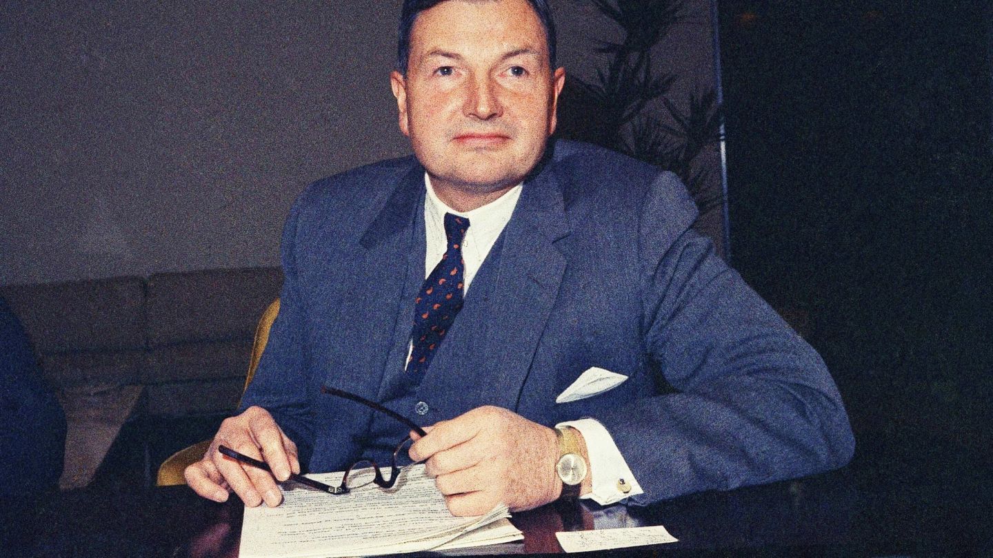 Everything you need to know about David Rockefeller