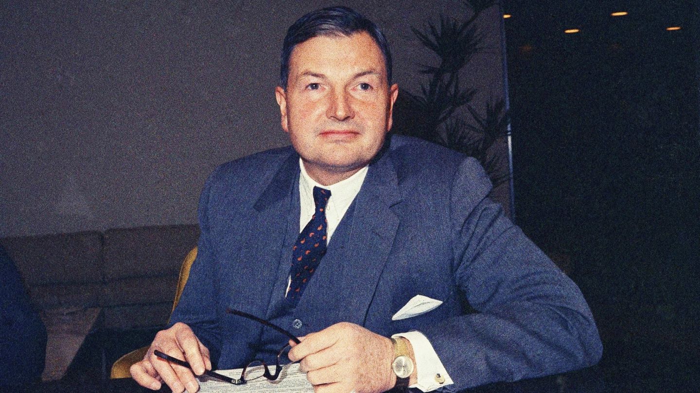 Everything you need to know about David Rockefeller