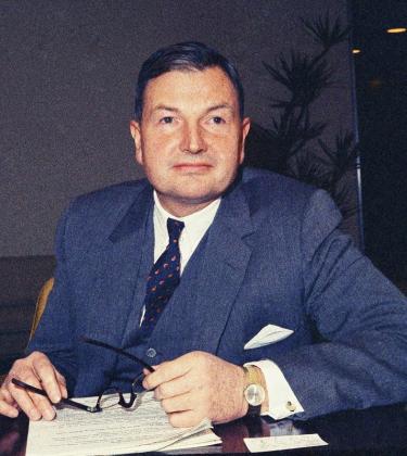 Everything you need to know about David Rockefeller