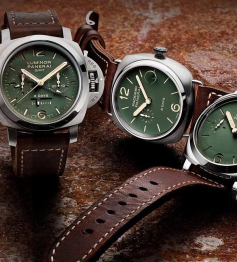 Wishlist: Smart speaker, platinum drone and green dial Panerai