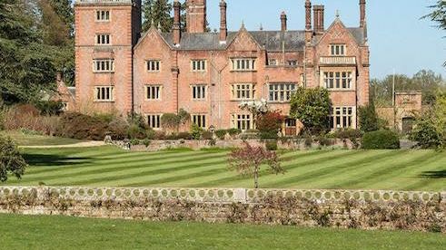 The most expensive rural mansions on the market right now