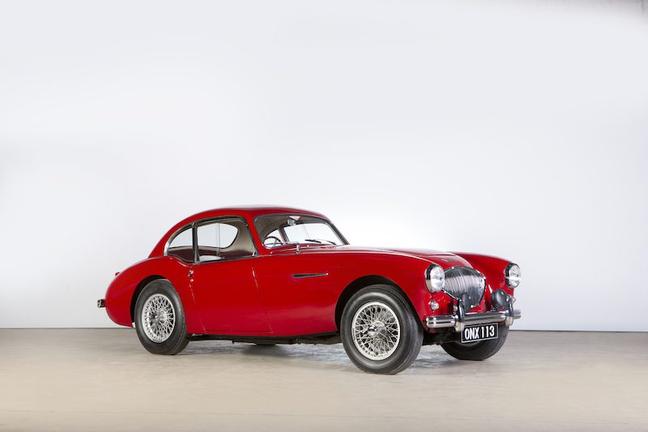 1951 Austin Healy