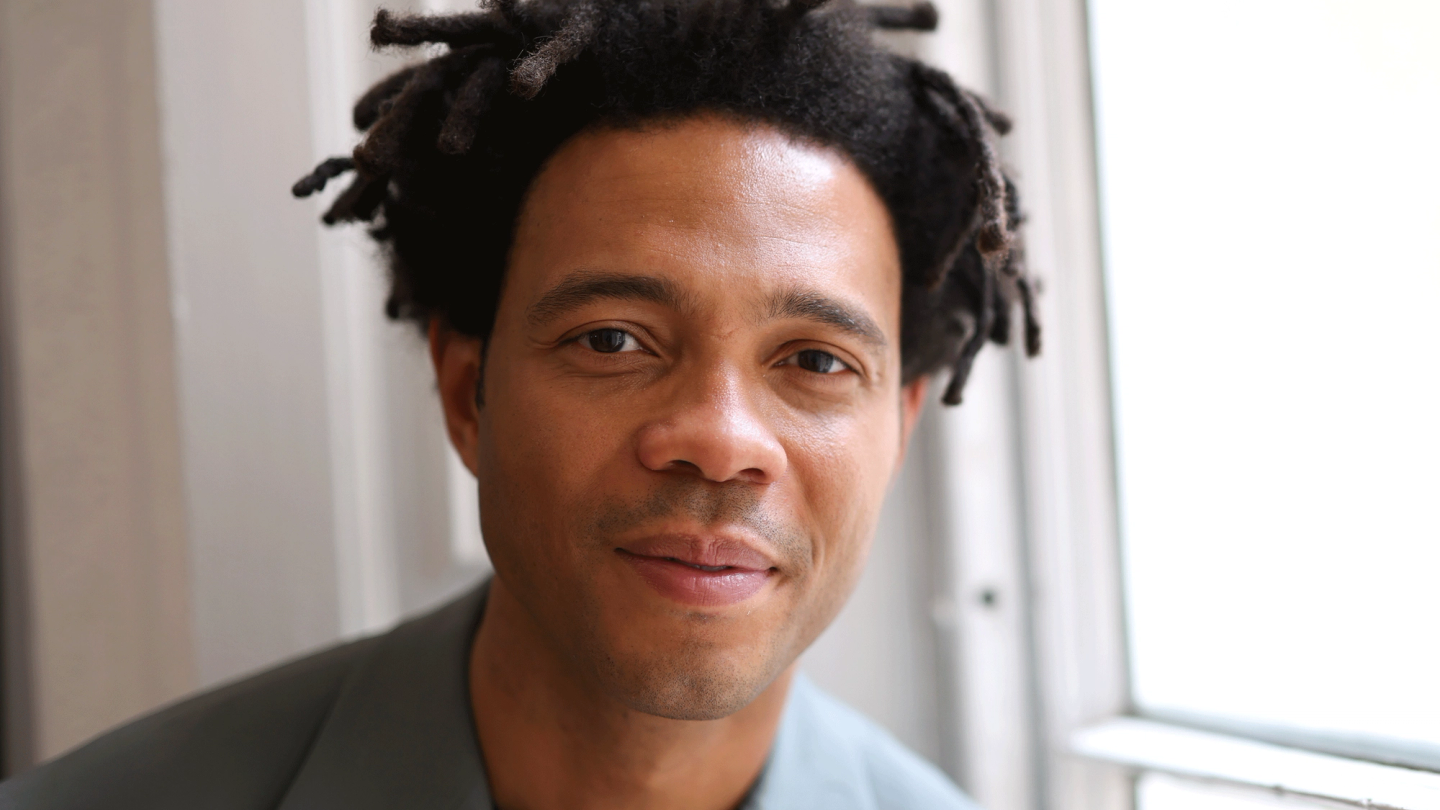 A Q&A with Charlie Casely-Hayford
