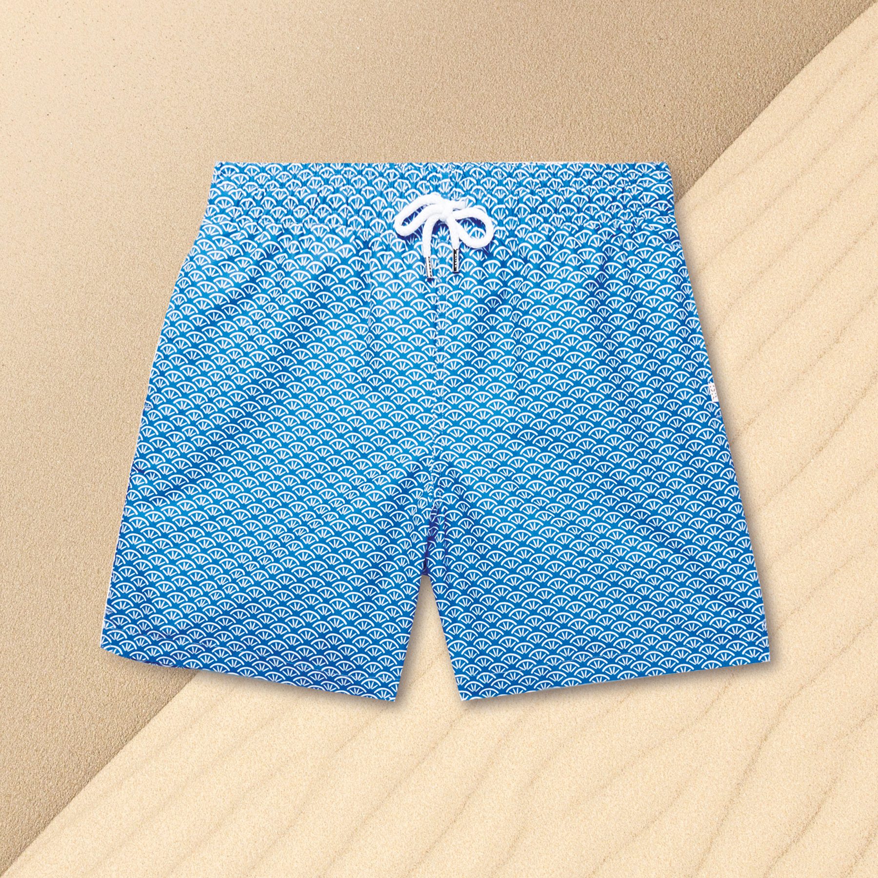 Derek Rose Swim Shorts