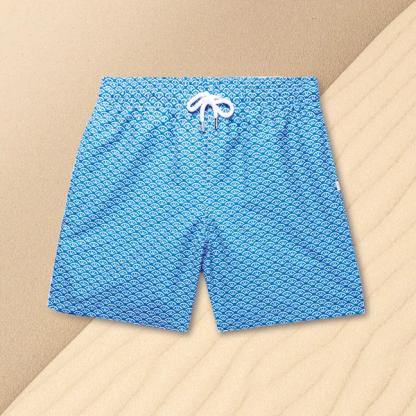 Derek Rose Swim Shorts