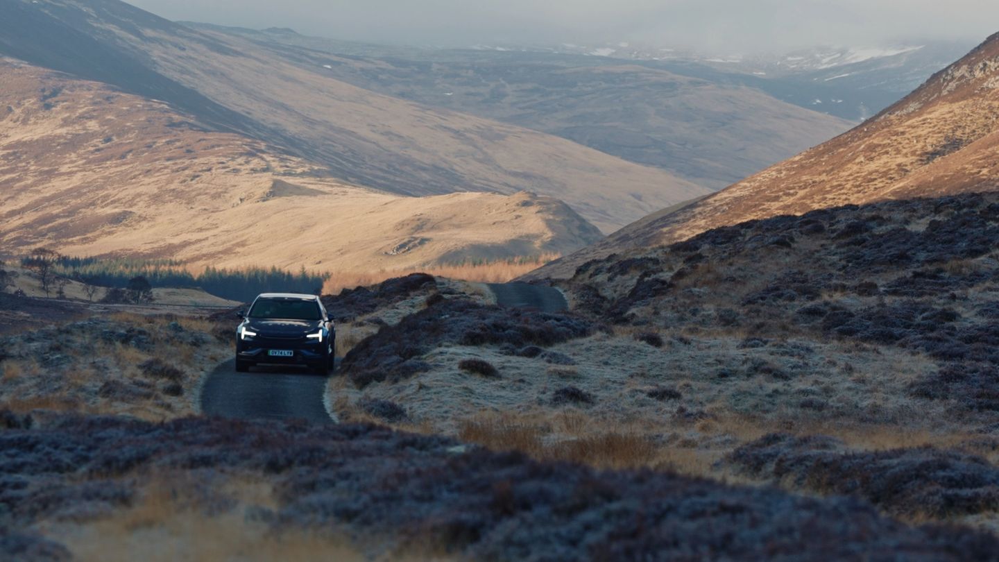 The ultimate weekend away in the Scottish Highlands