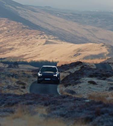 The ultimate weekend away in the Scottish Highlands