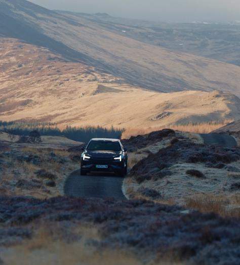 The ultimate weekend away in the Scottish Highlands