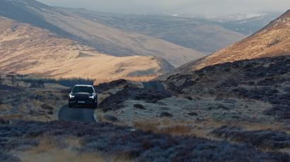 The ultimate weekend away in the Scottish Highlands