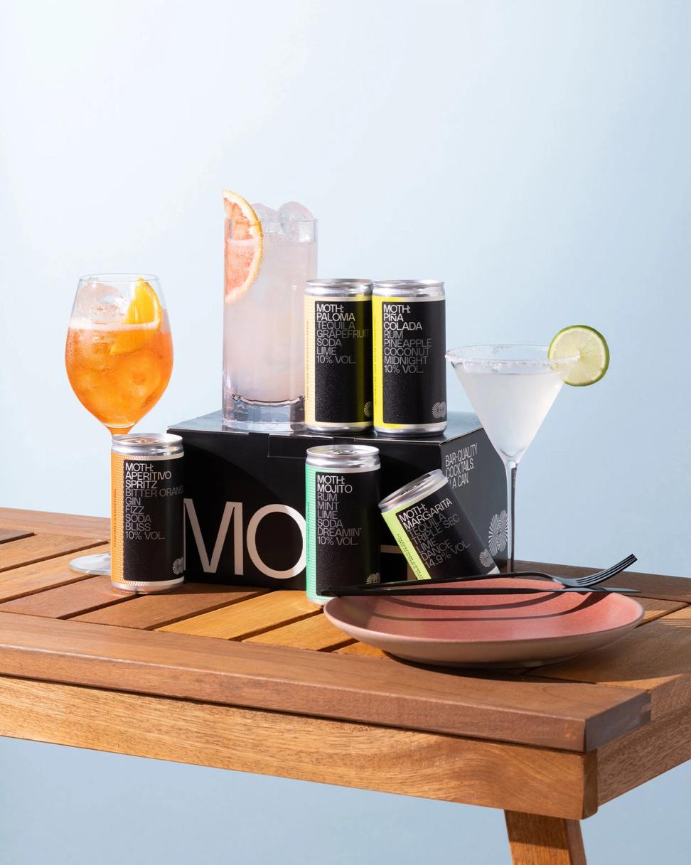 Moth Cocktaisl The best MOTH cocktails to try this spring and summer | The Gentleman's ...