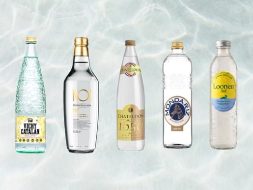 The Five New Status Waters