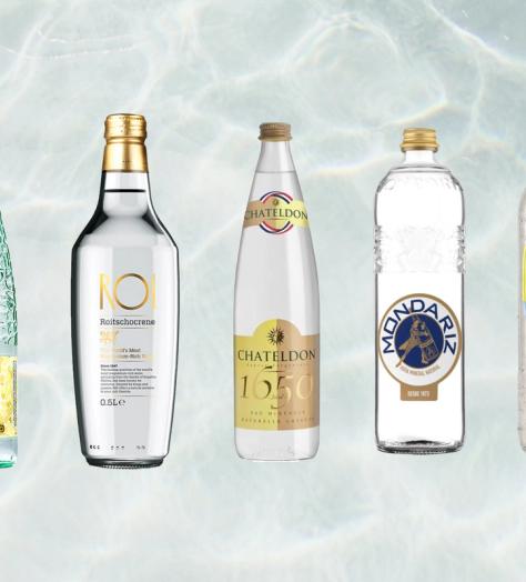 The Five New Status Waters
