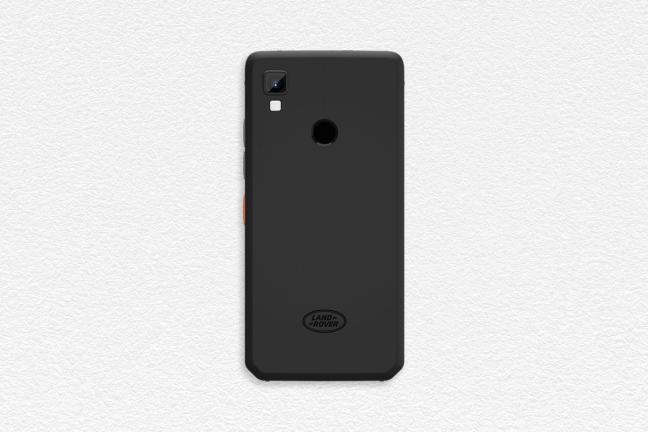 Land Rover Explore R Smartphone