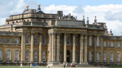 CLA Game Fair at Blenheim Palace